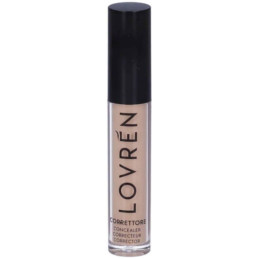 Lovrén BB Cream Medium Color 25ML - 5